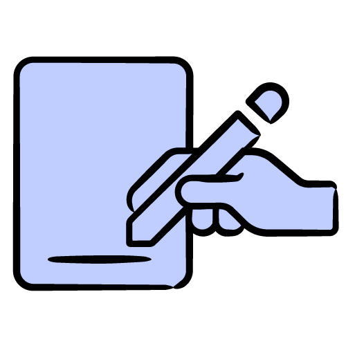 Support for licensing, infringement, and past-use questions.