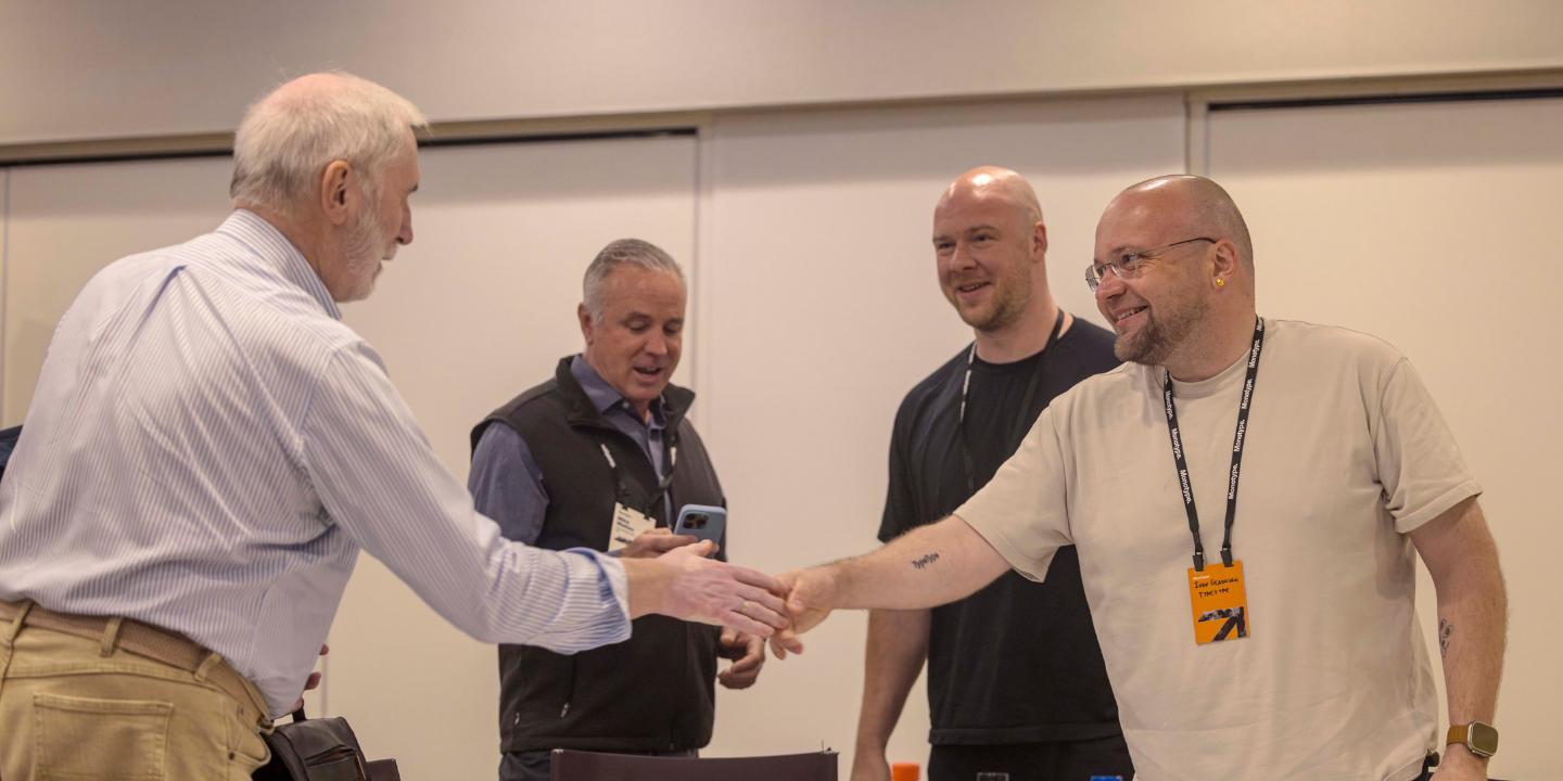 Long-term collaboration