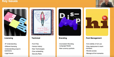 Kane Tearle on How We Discuss Licensing with Customers